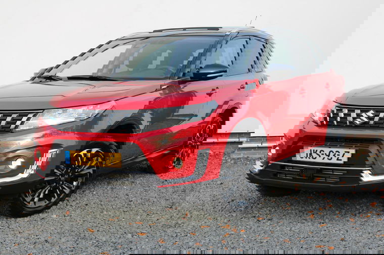 Foto van Suzuki Vitara
