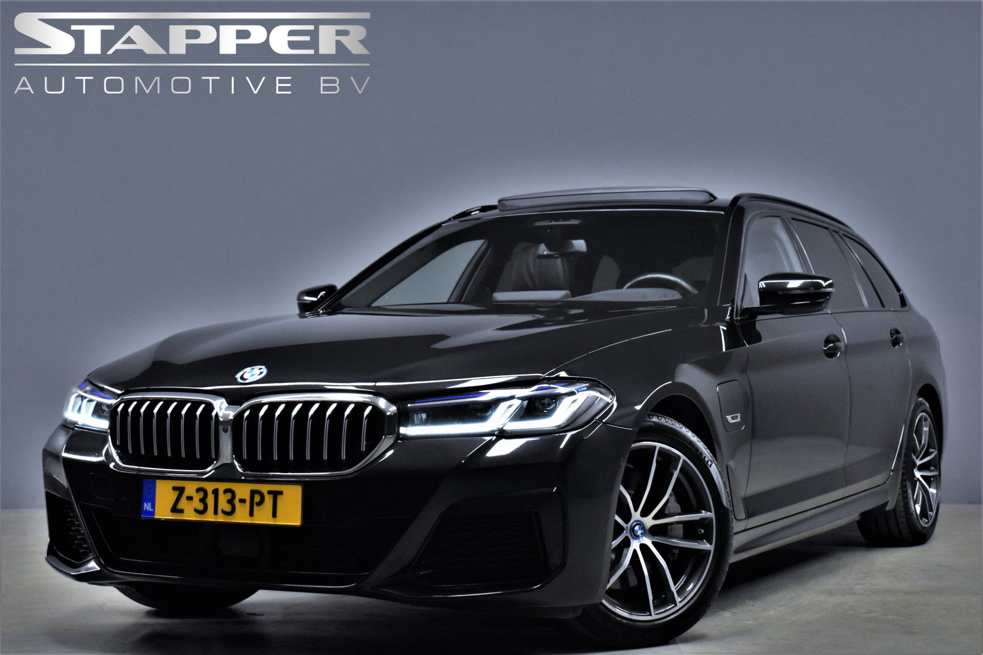 Foto van BMW 5 Serie