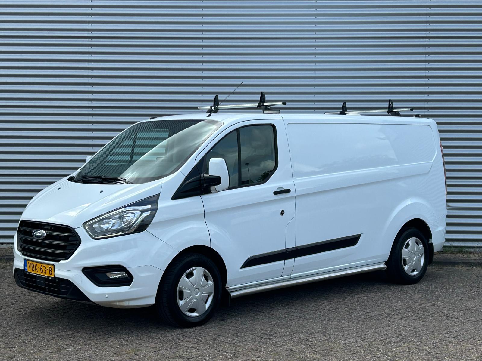 Foto van Ford Transit Custom
