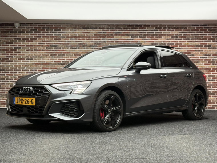 Foto van Audi A3