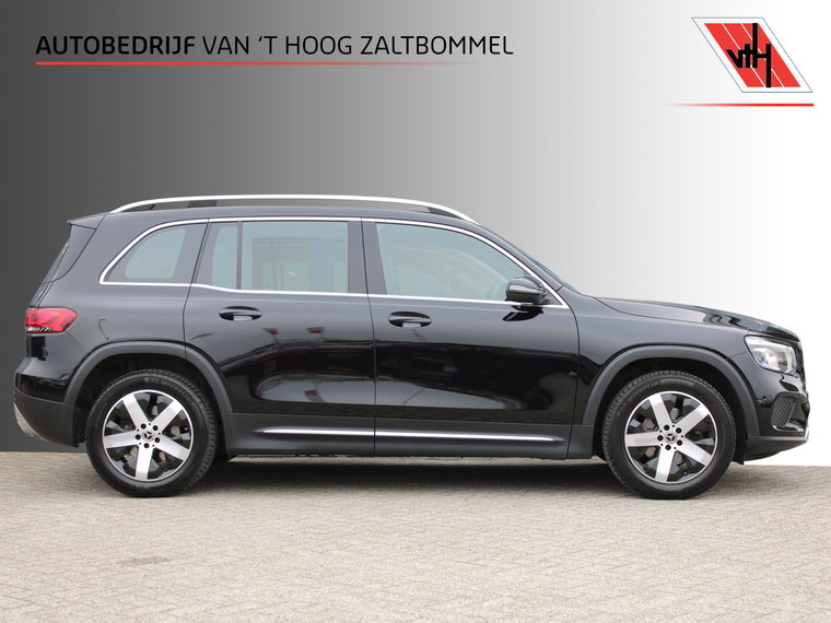 Foto van Mercedes-Benz GLB