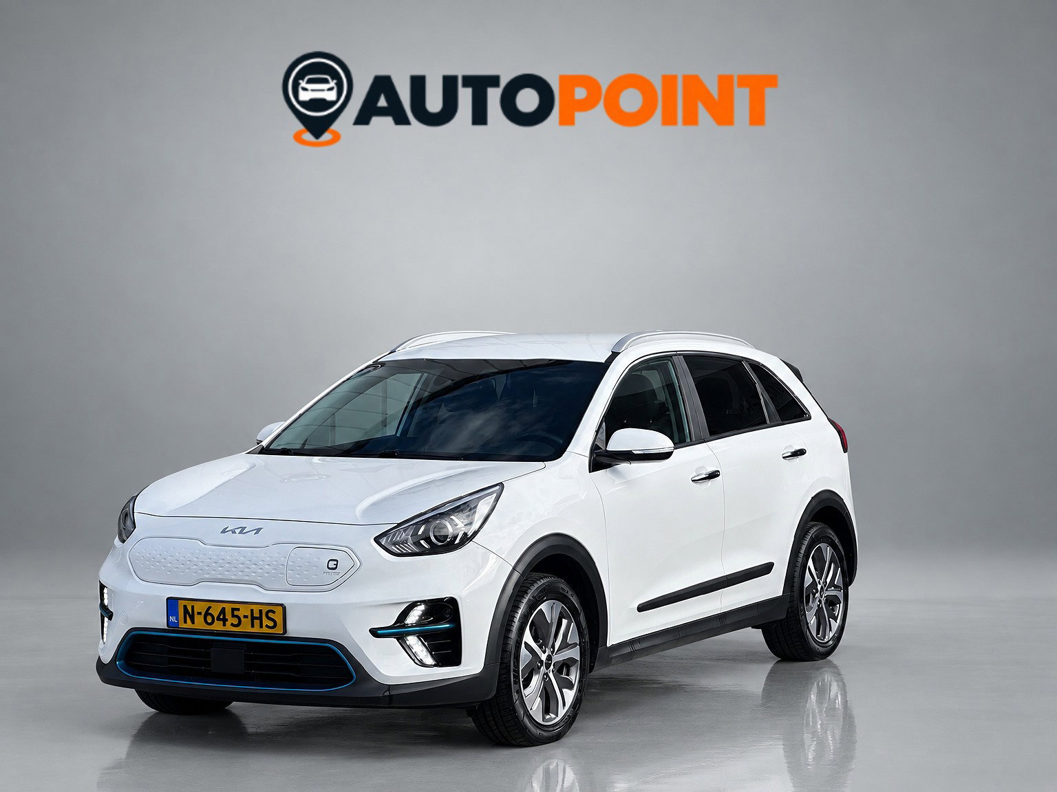 Foto van Kia e-Niro