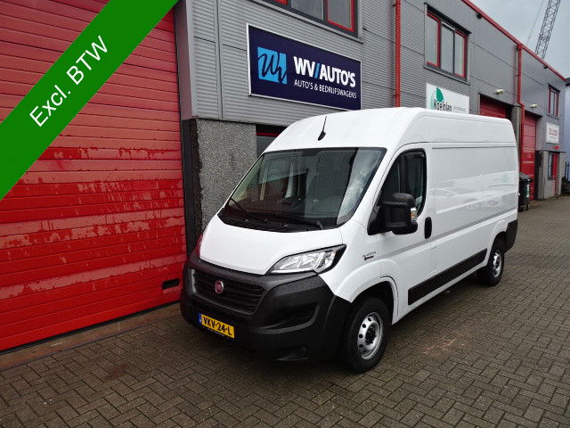 Foto van Fiat Ducato