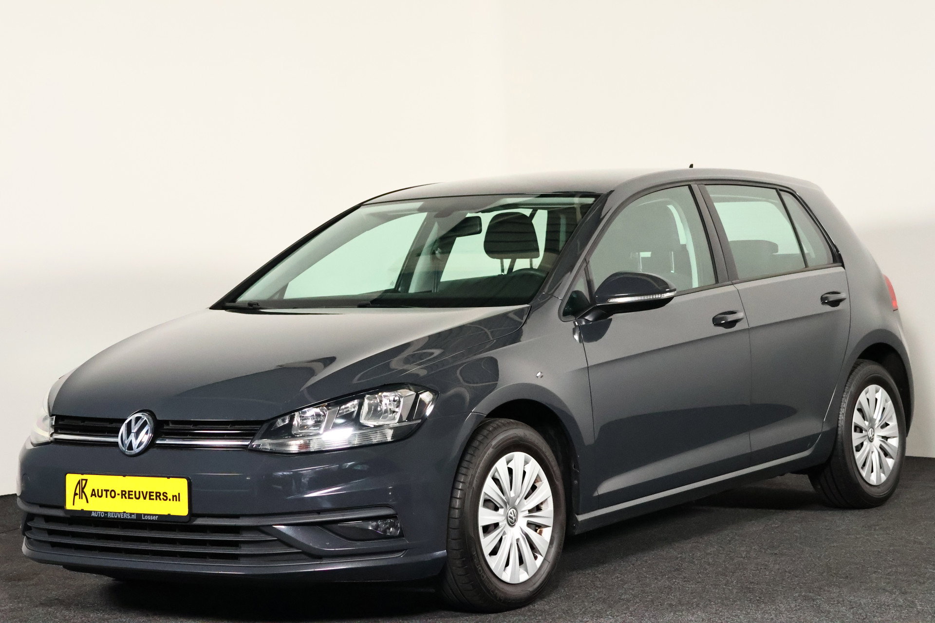 Foto van Volkswagen Golf