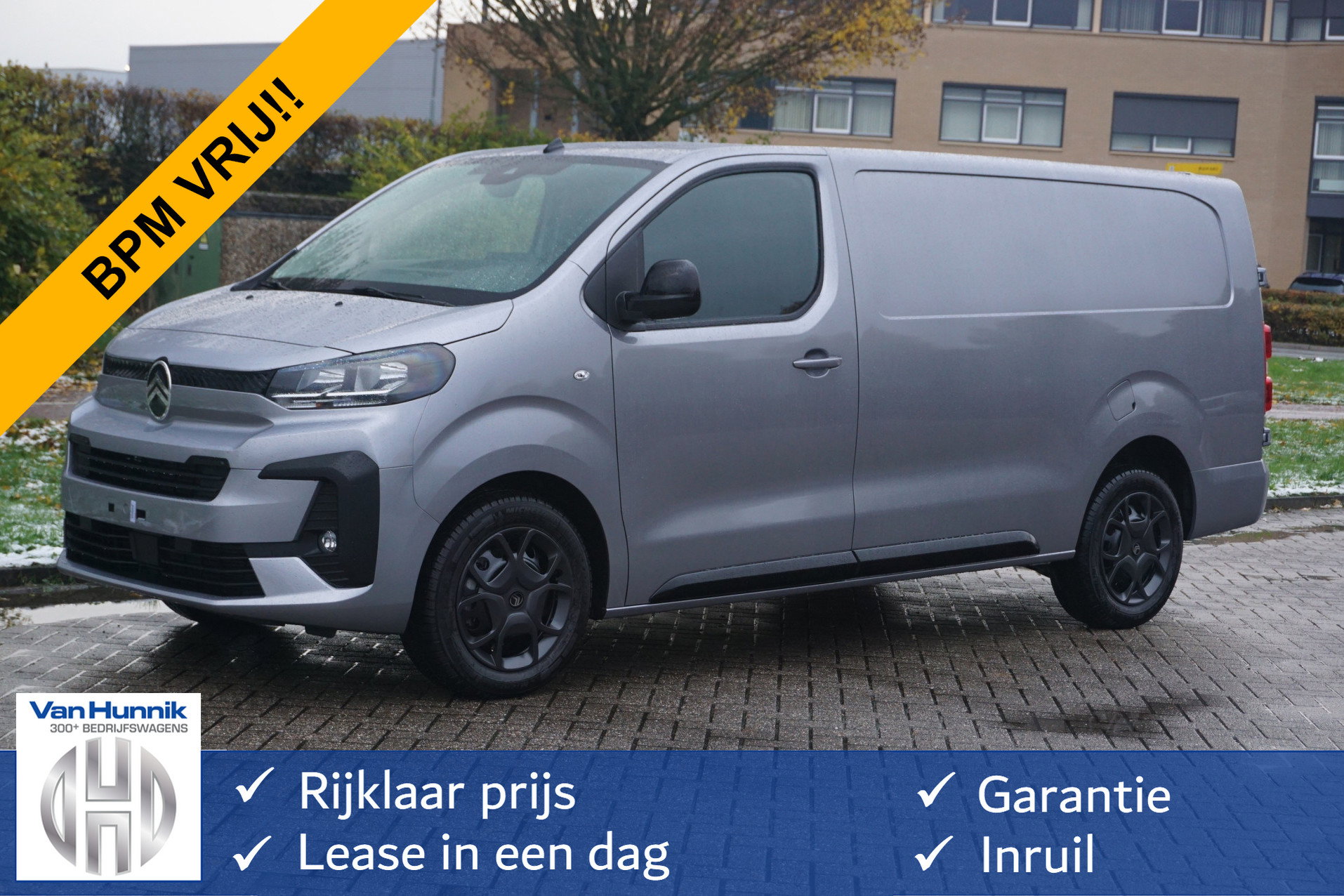 Foto van Citroën Jumpy