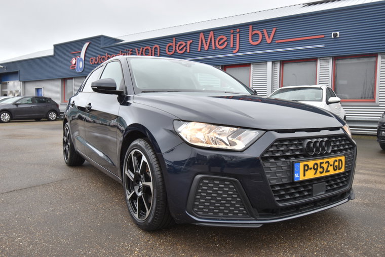 Foto van Audi A1 Sportback