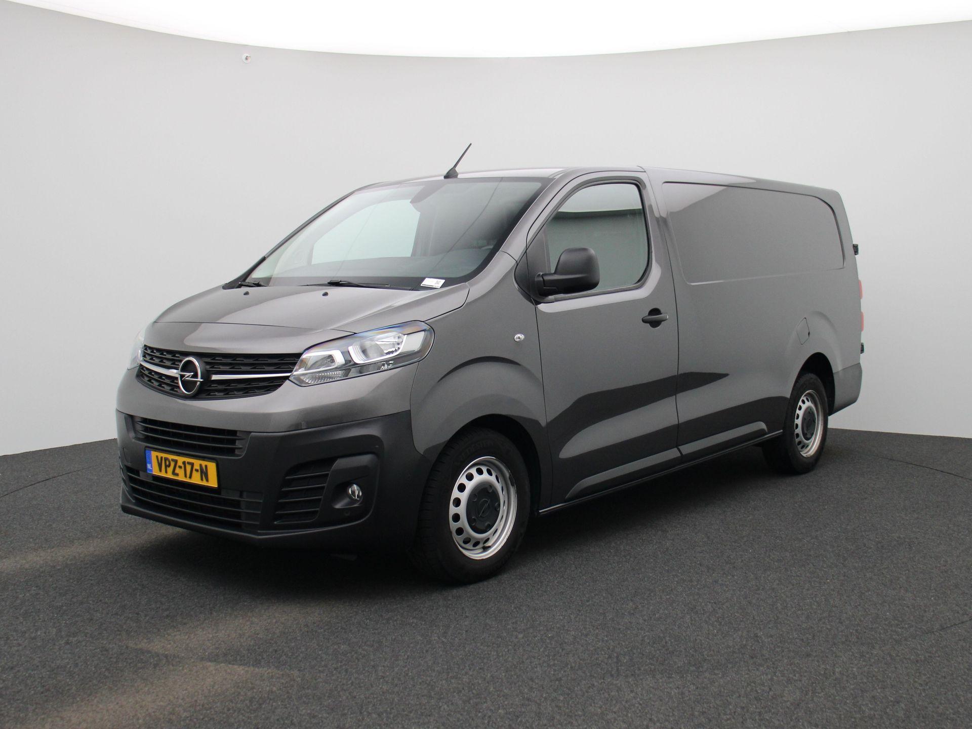Foto van Opel Vivaro