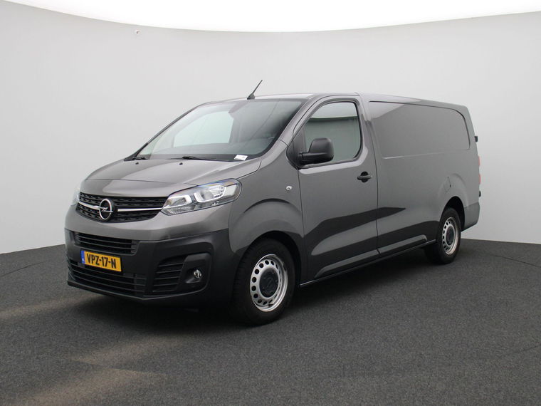 Foto van Opel Vivaro