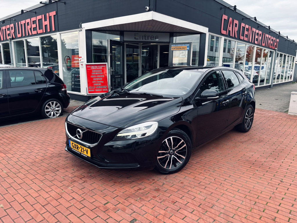 Foto van Volvo V40