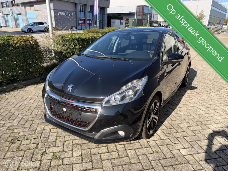 Foto van Peugeot 208
