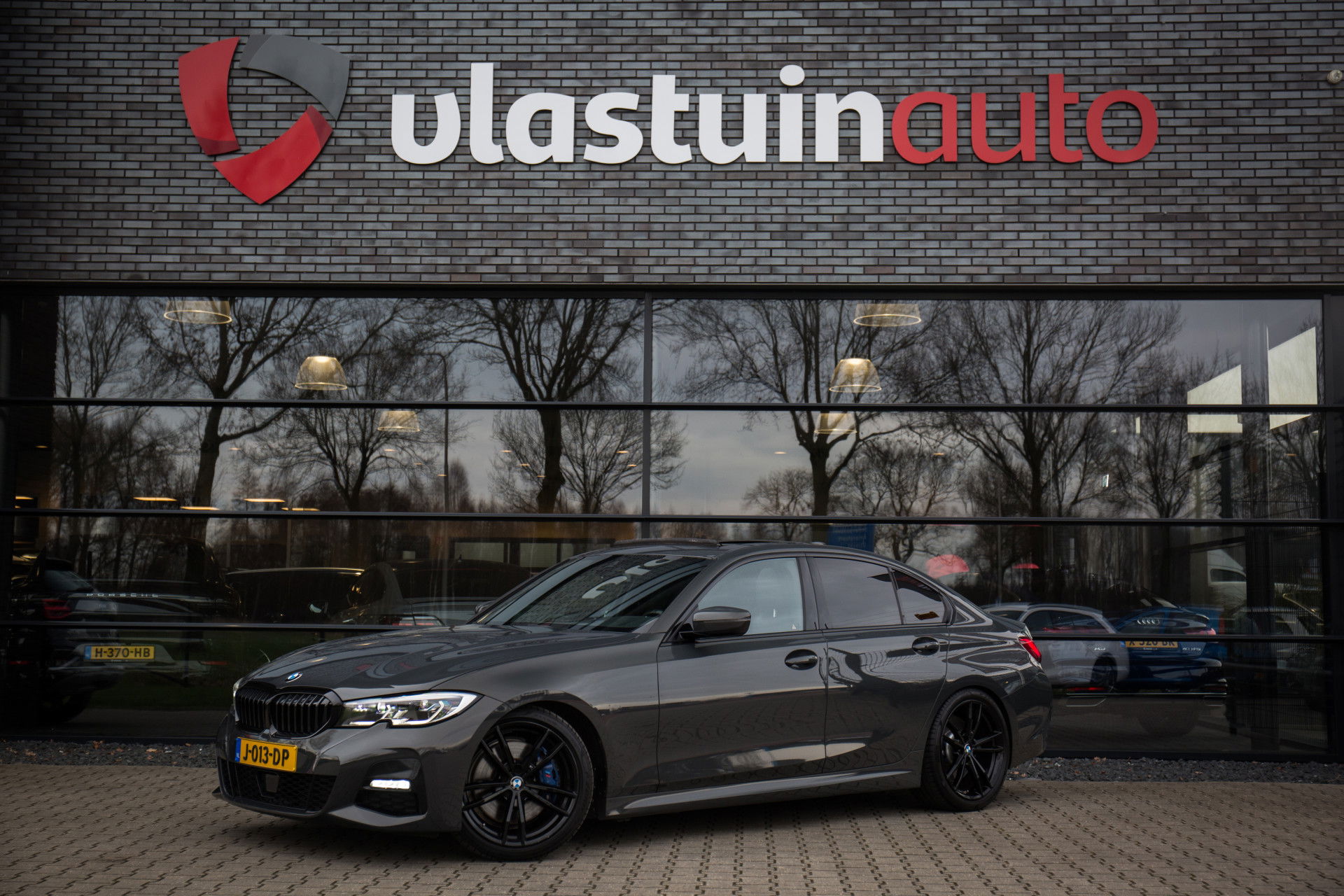 Foto van BMW 3-serie