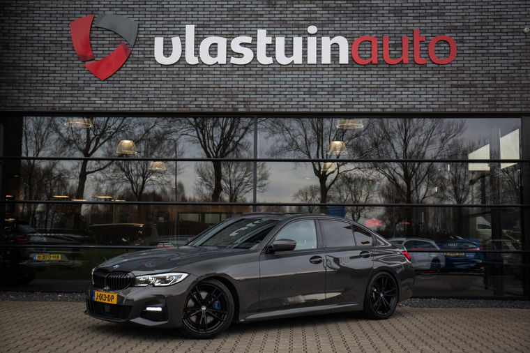 Foto van BMW 3-serie