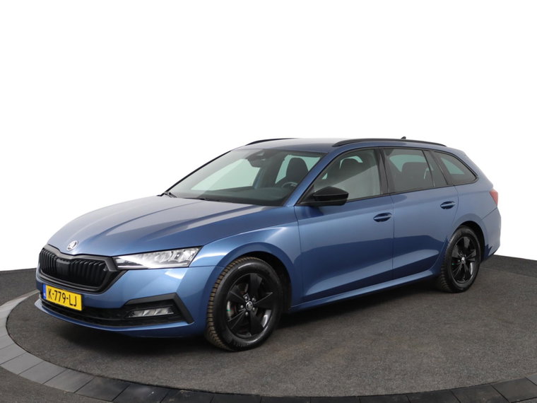 Škoda Octavia foto 1