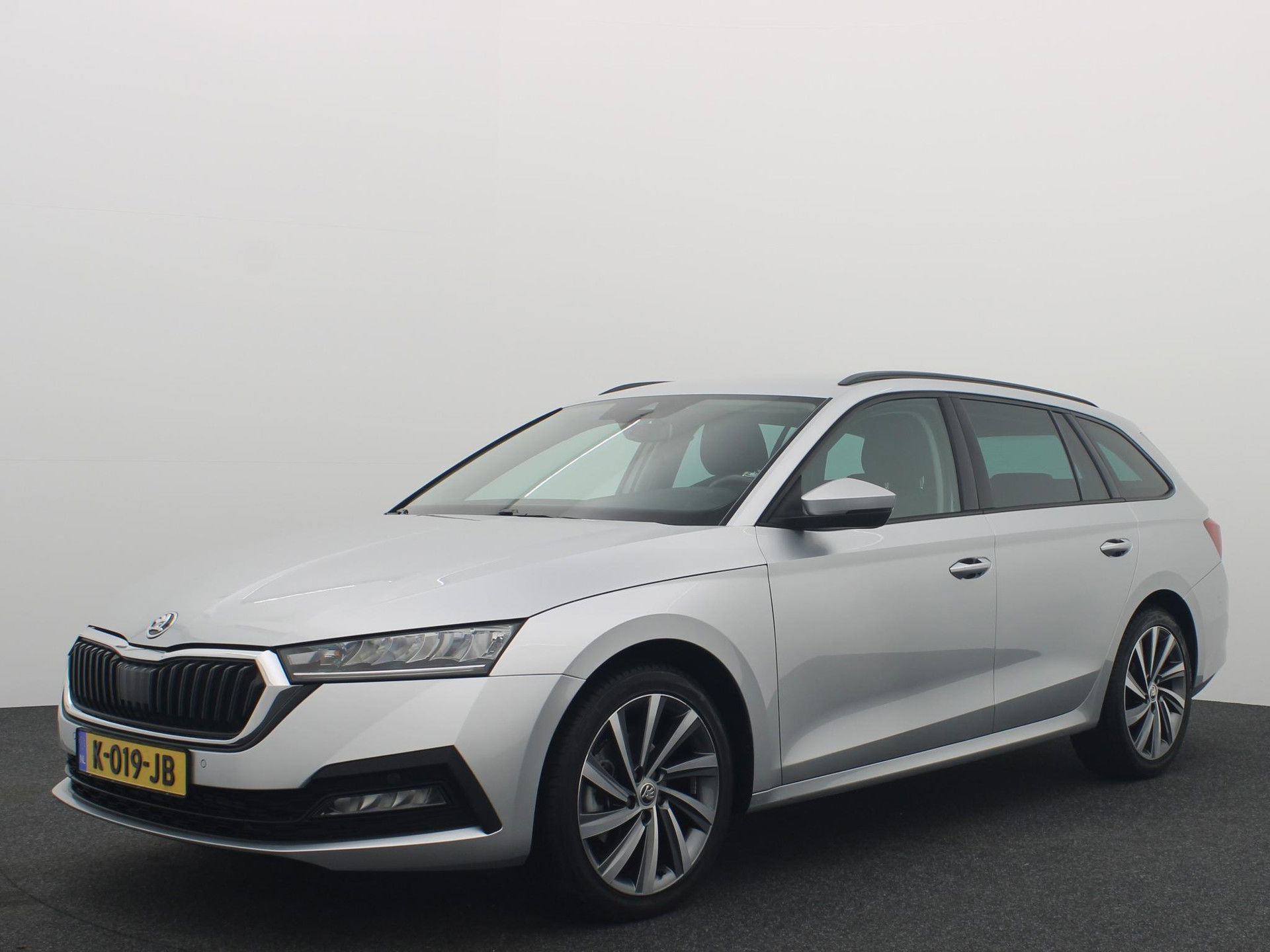 Foto van Škoda Octavia