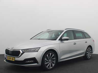 Foto van Škoda Octavia