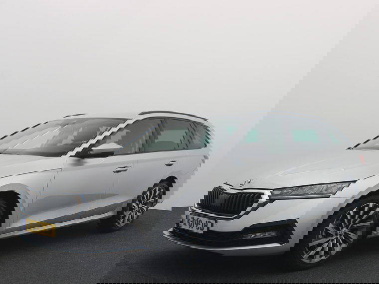 Foto van Škoda Octavia