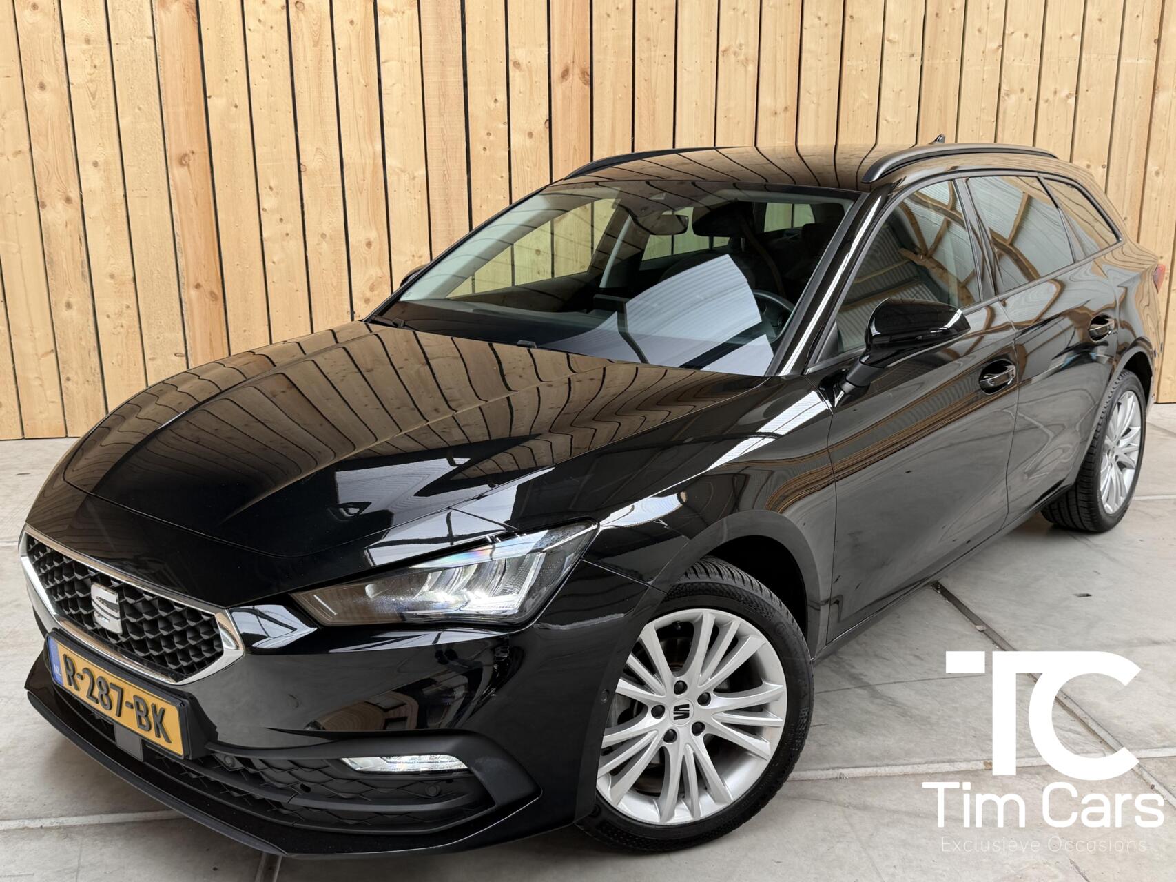 Foto van SEAT Leon