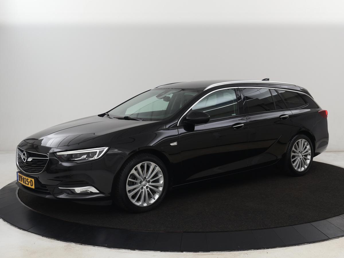 Foto van Opel Insignia