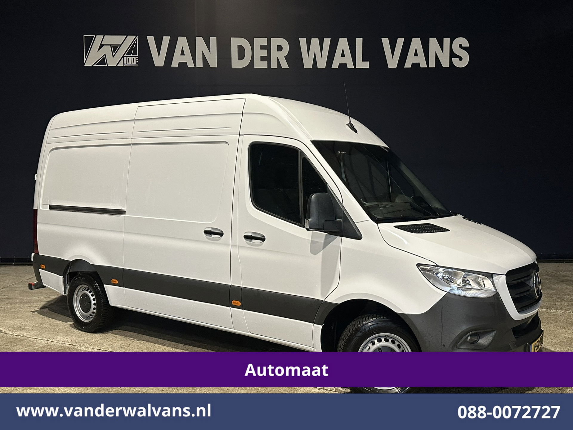 Foto van Mercedes-Benz Sprinter