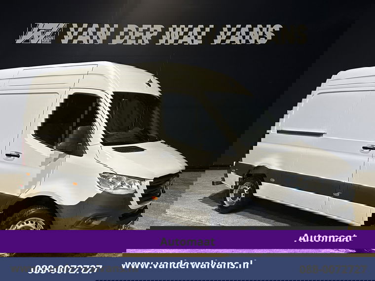 Foto van Mercedes-Benz Sprinter