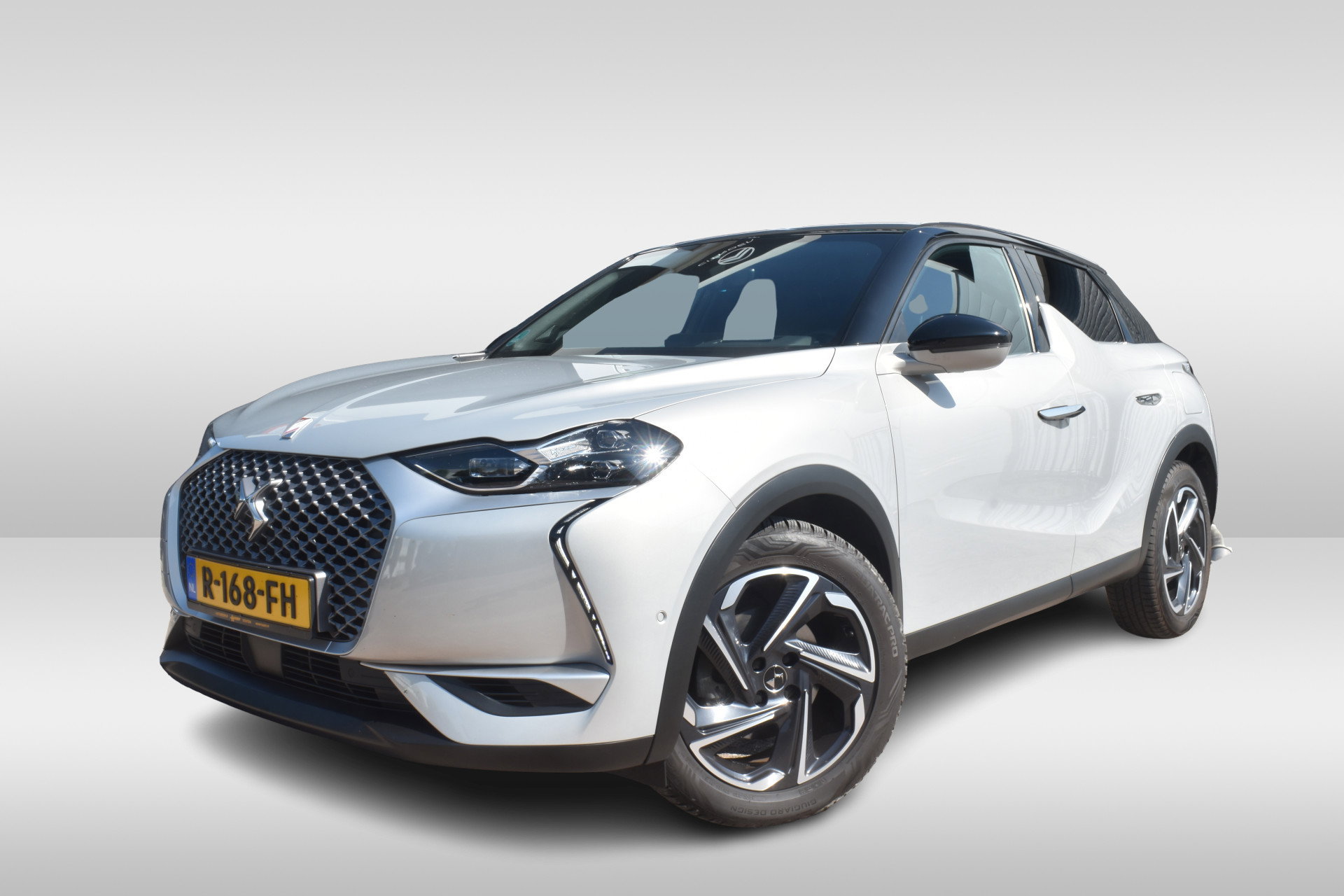 Foto van DS DS 3
