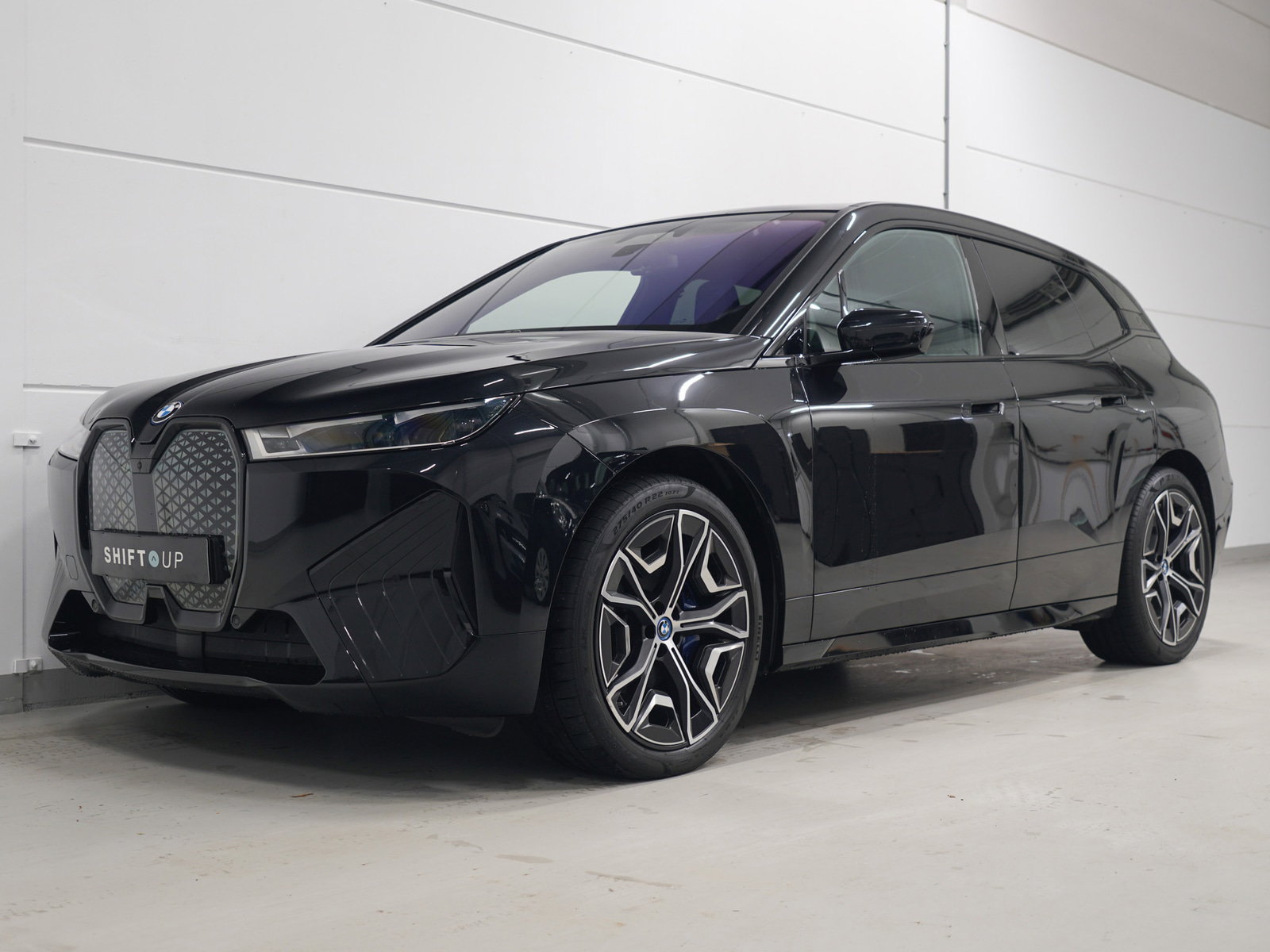 Foto van BMW iX
