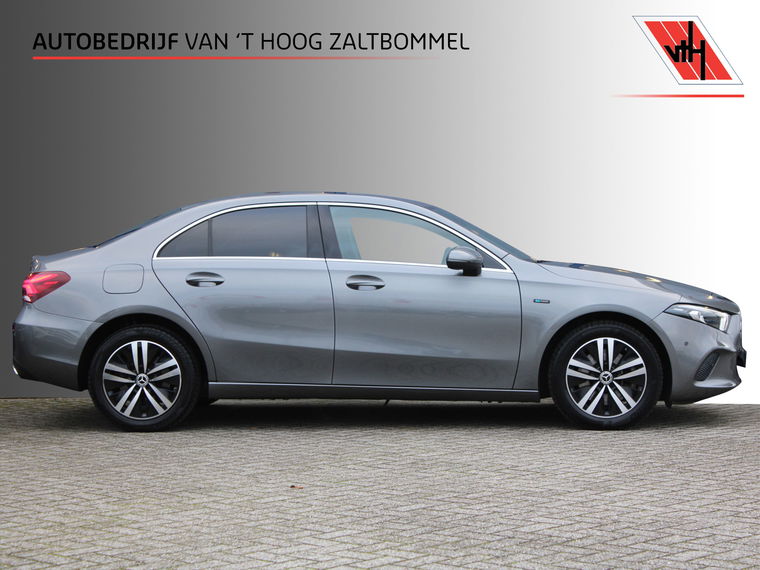 Foto van Mercedes-Benz A-Klasse