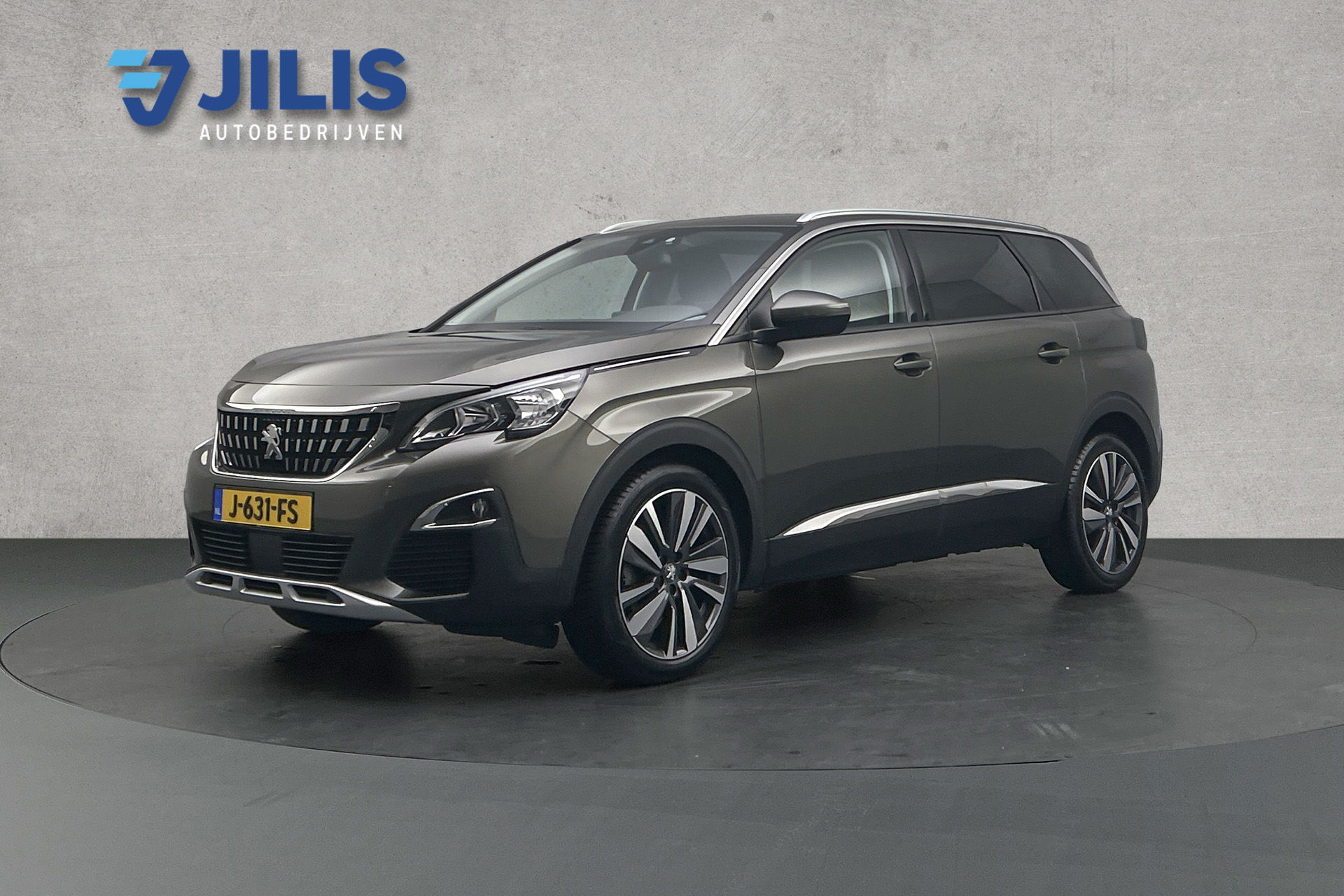 Foto van Peugeot 5008