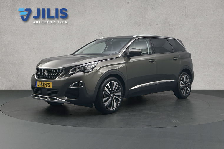Foto van Peugeot 5008