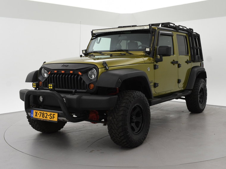 Jeep Wrangler foto 1