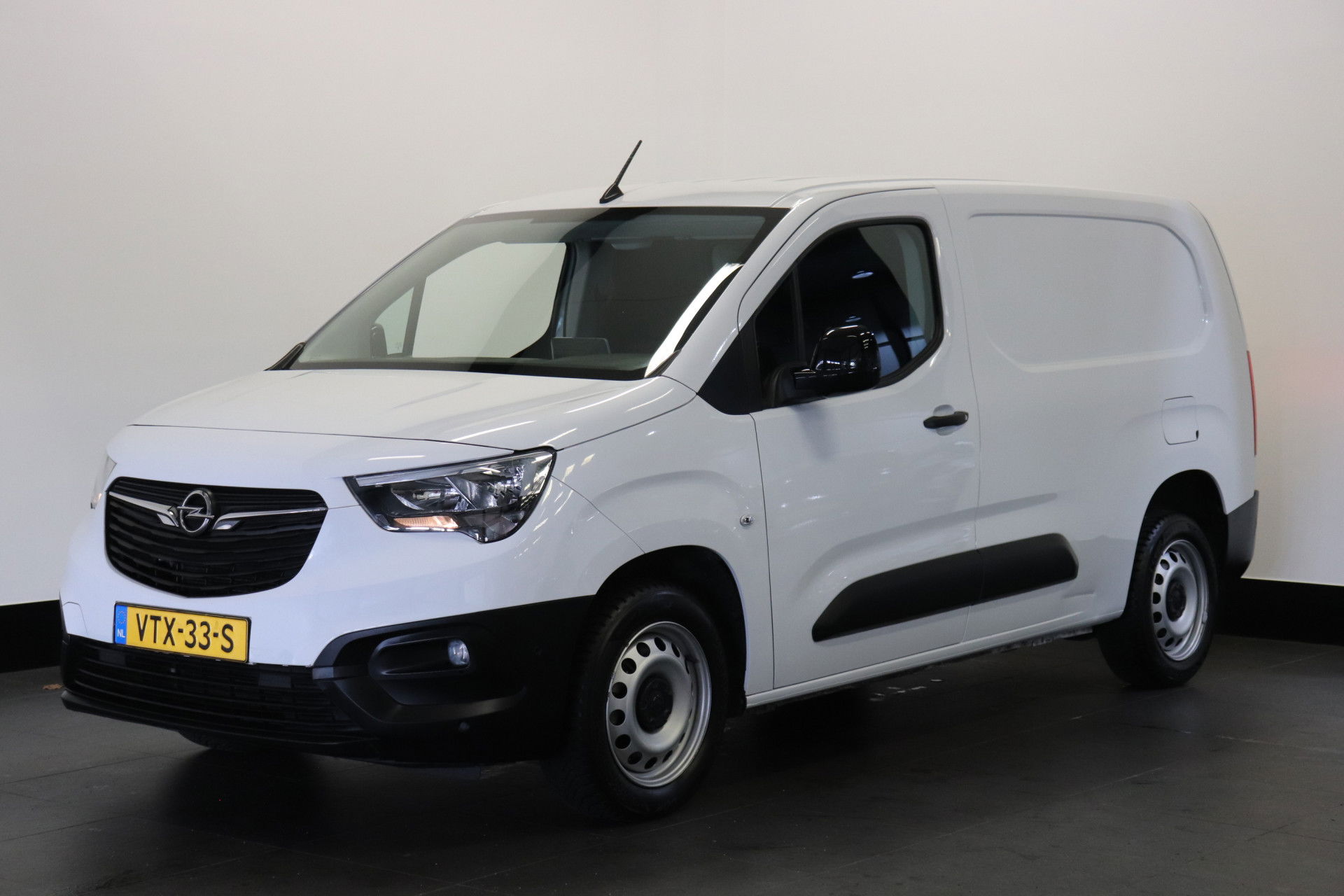 Foto van Opel Combo