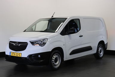 Foto van Opel Combo