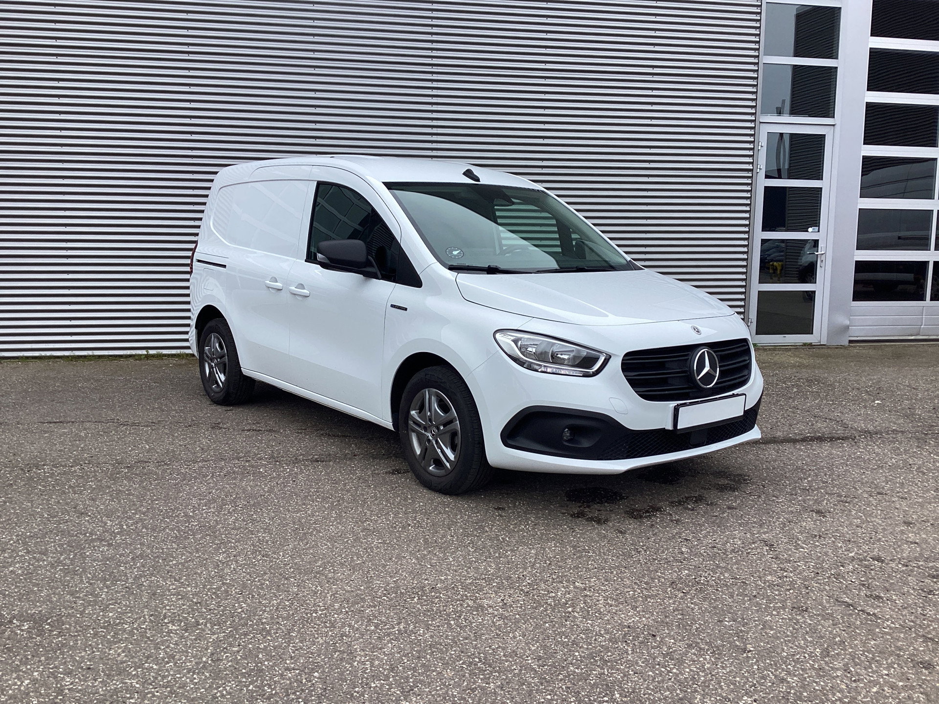 Foto van Mercedes-Benz eCitan