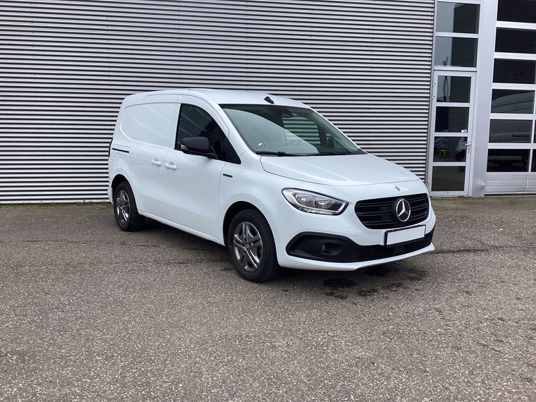 Foto van Mercedes-Benz eCitan