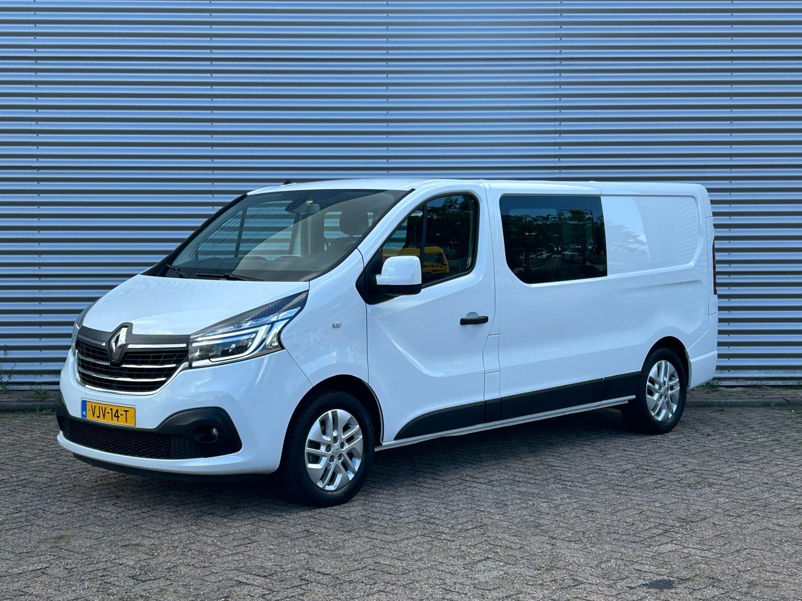 Foto van Renault Trafic