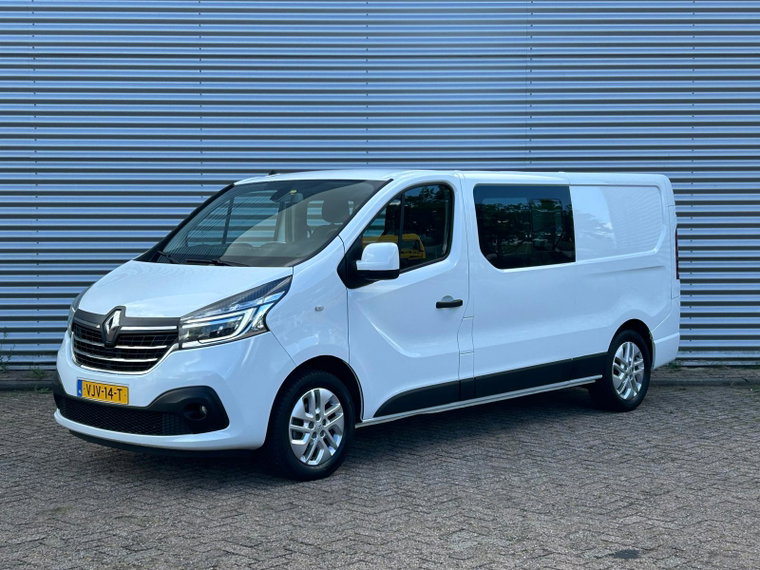 Foto van Renault Trafic