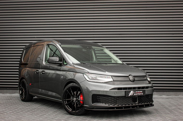 Volkswagen Caddy Cargo