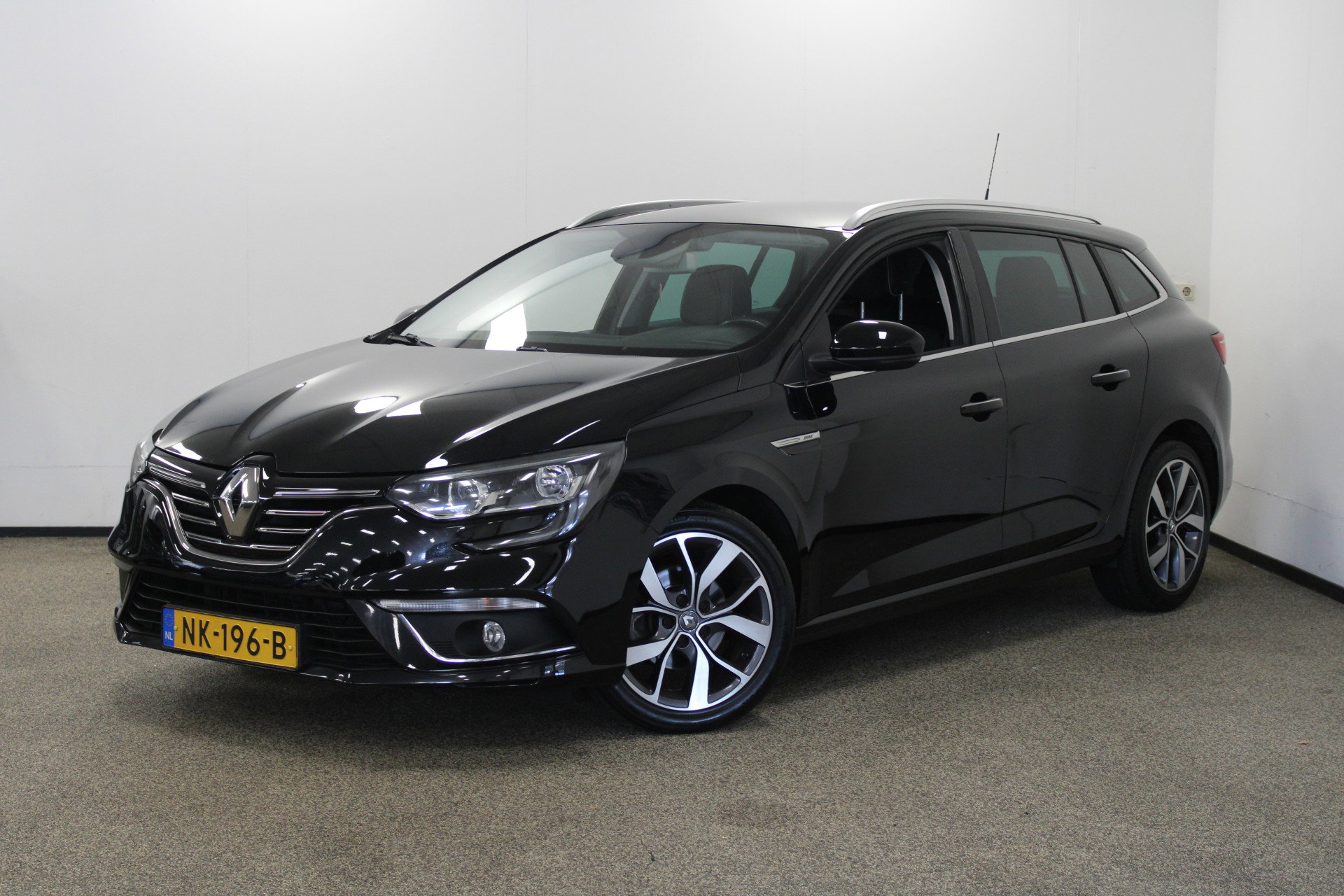 Foto van Renault Mégane Estate