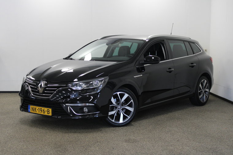 Foto van Renault Mégane Estate