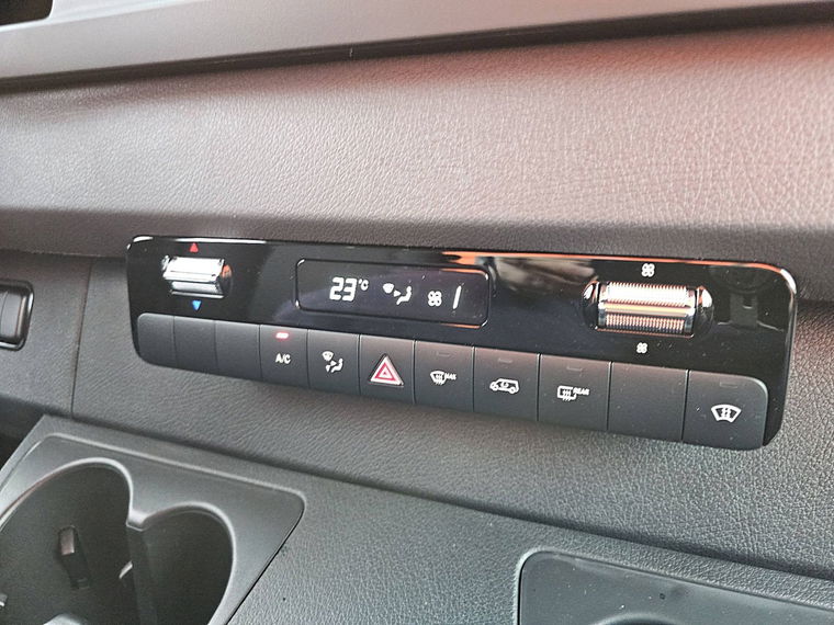 Mercedes-Benz eSprinter