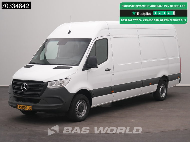 Mercedes-Benz Sprinter foto 1