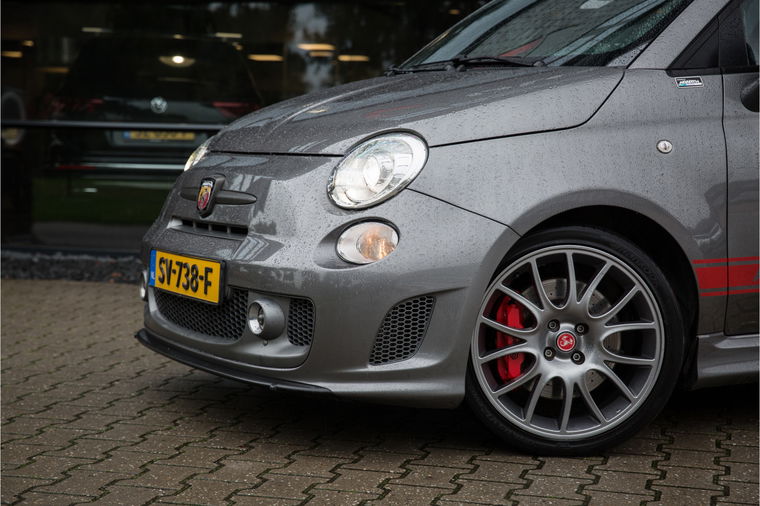 Abarth 500