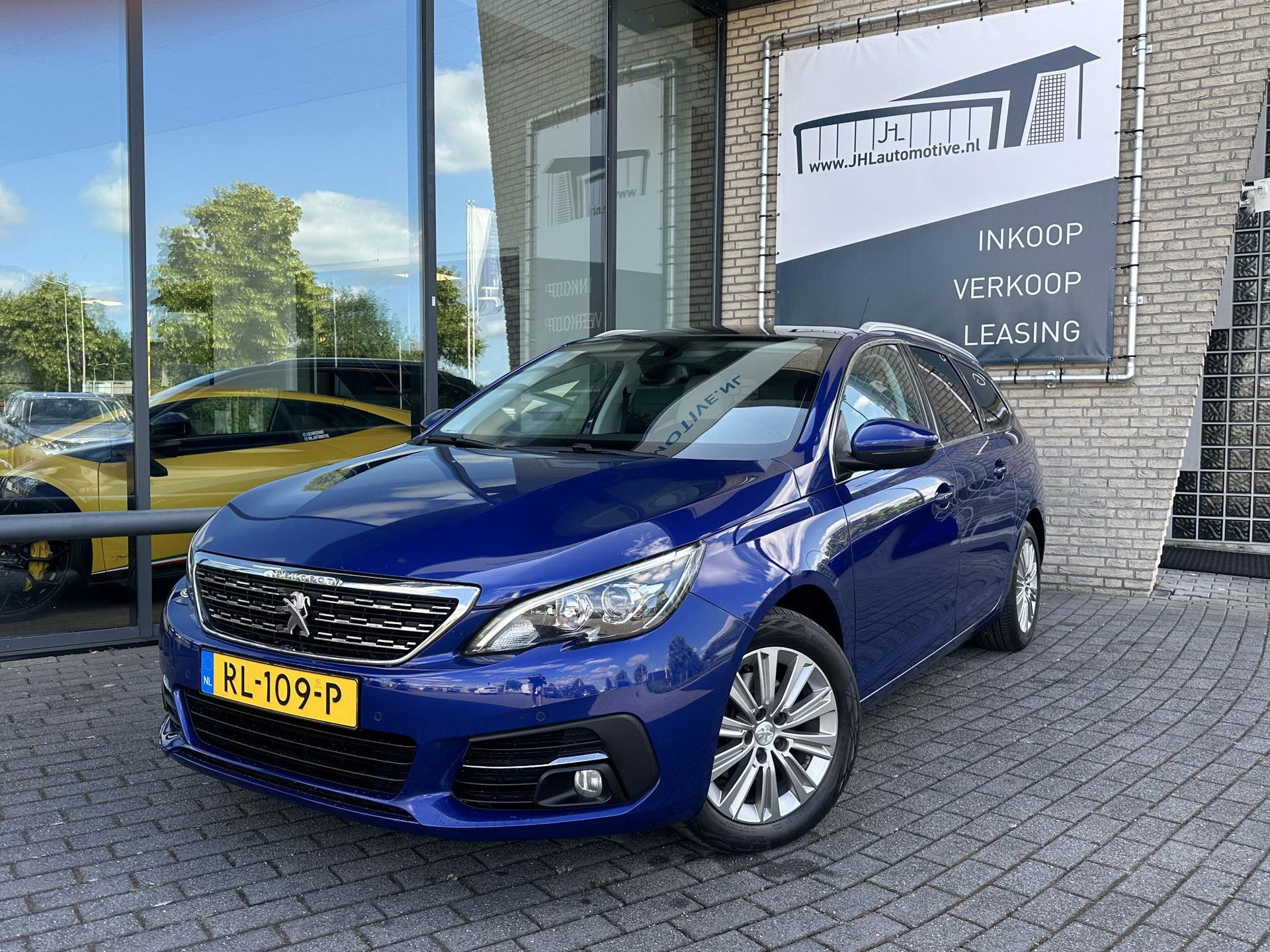 Foto van Peugeot 308