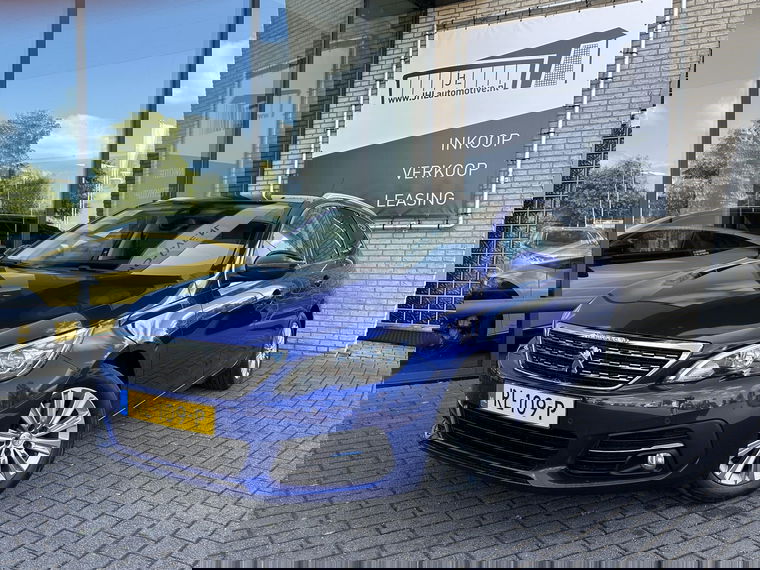 Foto van Peugeot 308
