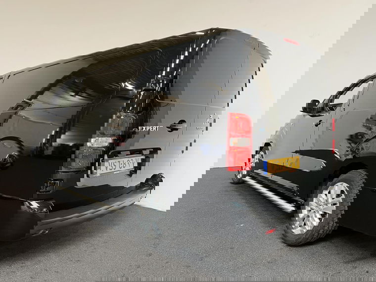 Peugeot e-Expert