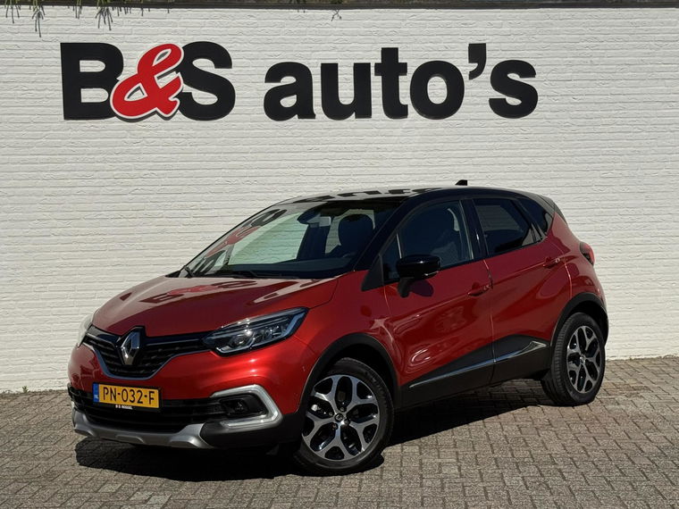 Foto van Renault Captur