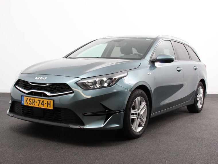 Foto van Kia Ceed Sportswagon