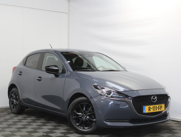 Foto van Mazda 2