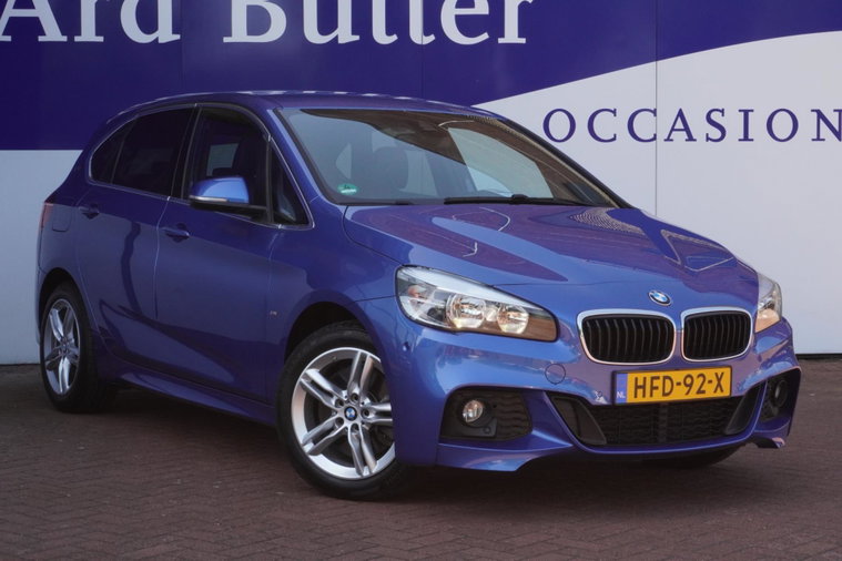 Foto van BMW 2 Serie