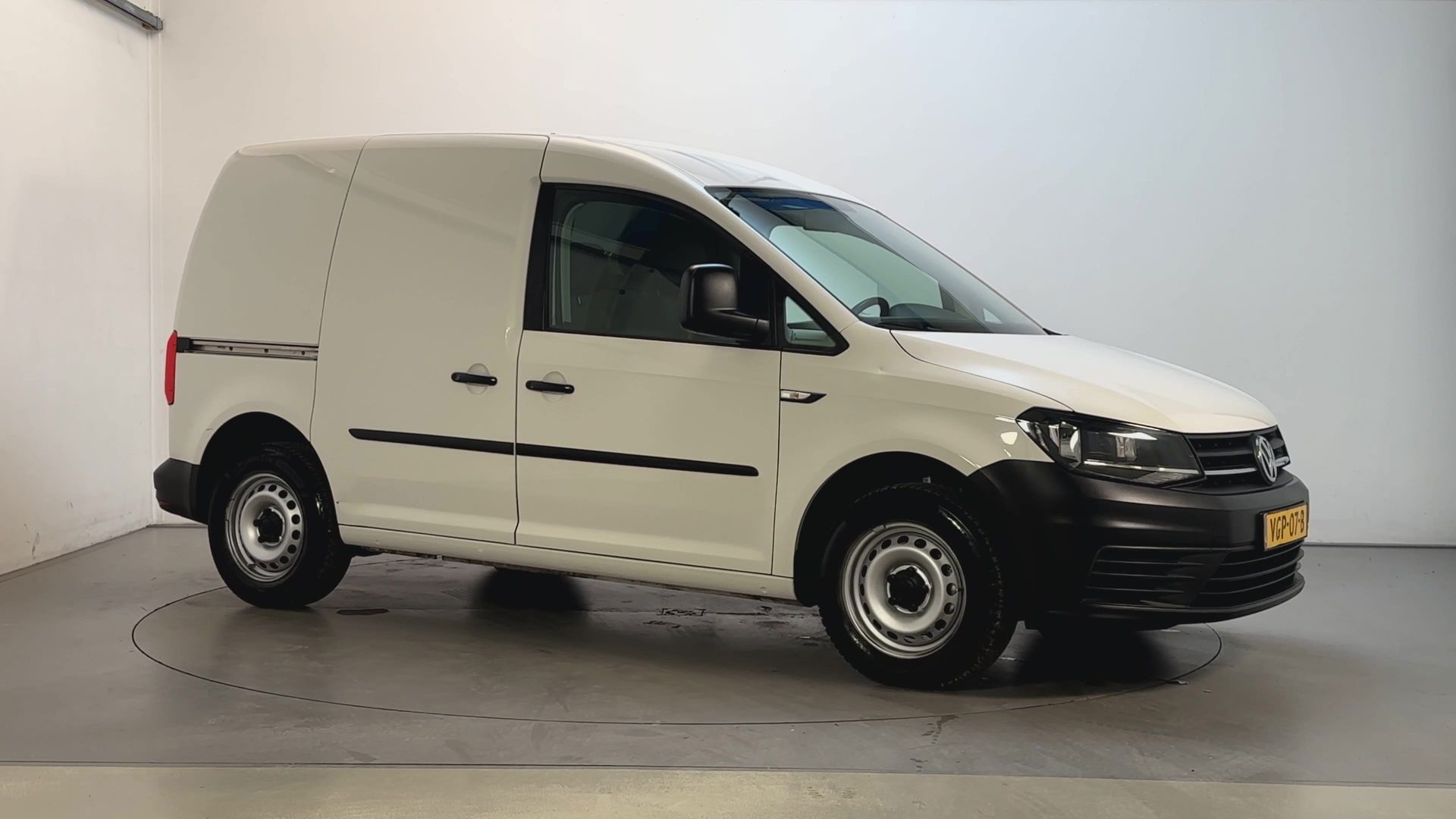 Foto van Volkswagen Caddy
